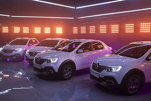 Столичный завод Renault планируют оптимизировать для выпуска машин такси и каршеринга