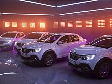 Столичный завод Renault планируют оптимизировать для выпуска машин такси и каршеринга