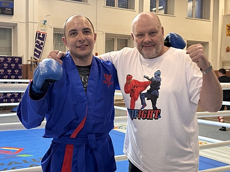 Участник СВО Сергей Кирилюк: На спецоперации справляться с задачами мне помогал спорт