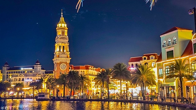 Как Майами, только в Азии: россиянам назвали лучшие направления для отпусков