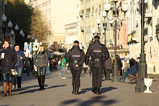 ОП Москвы: Полиция обеспечила безопасность всех пикетов оппозиции
