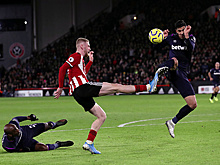 Новичок АПЛ обыграл «Вест Хэм» и вышел на пятое место