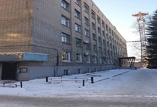 В центре Омска за 78 миллионов продают офисное здание
