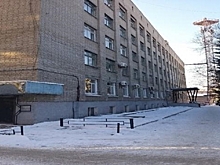 В центре Омска за 78 миллионов продают офисное здание