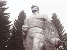 Народная память. Как строится самый большой сельский мемориал в России