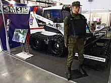 «Ростех» направит роботов-саперов «Шмель» в новые регионы России
