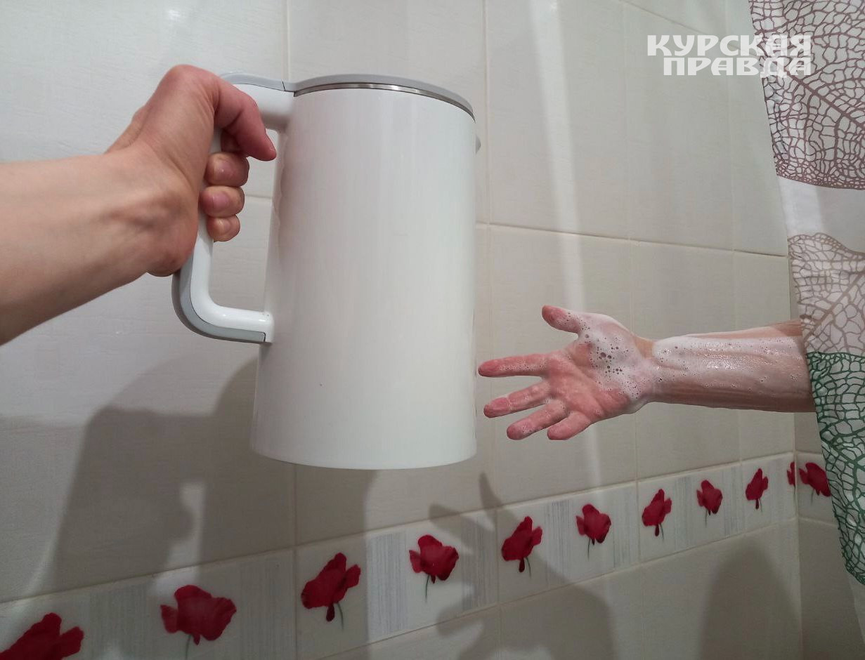 В Курске два поселка и несколько улиц 4 июня останутся без холодной воды