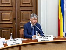 Логвиненко: В Ростове в рамках празднования Дня города пройдут более 400 мероприятий