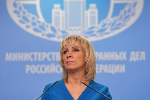 Захарова: РФ даст адекватный ответ на высылку своего военного атташе из Британии