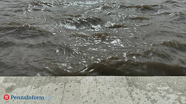 Стало известно, почему сложно расчистить Суру