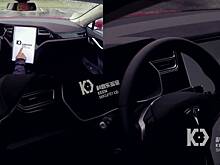 Китайские хакеры удаленно взломали Tesla Model S