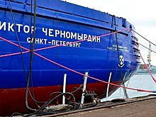 Определены сроки сдачи в эксплуатацию ледокола «Виктор Черномырдин»
