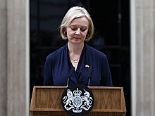 Лиз Трасс выполнила задачу врагов Великобритании