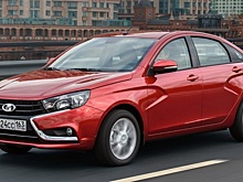 АвтоВАЗ поднимает цены на модели «Лада Веста» и «Лада Ларгус»