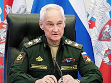 Стало известно о пошедшем против Белоусова одном из богатейших людей России