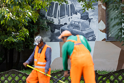 Ожидаются сплошные перекрытия: какие крупные дороги в Калининграде будут ремонтировать в 2025 году