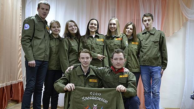 Студенты Вологды больше двух месяцев будут строить Ленинградскую атомную электростанцию