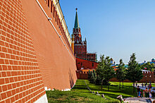 Странные входы, скрытые в стенах Кремля