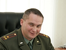 «Добрый военком» из мема получил новую должность