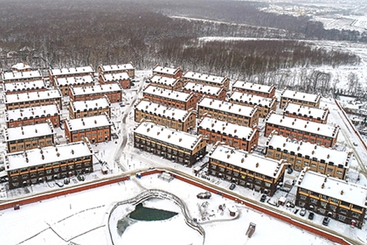 Жилью под Москвой предрекли исчезновение