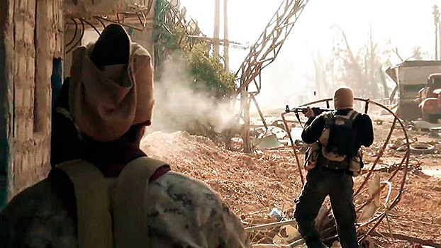 Боевики дважды обстреляли сирийский Алеппо