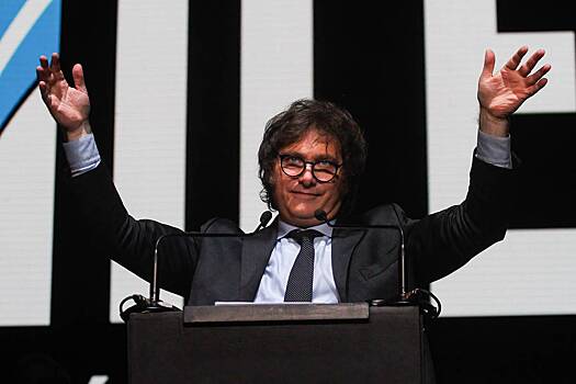 Салливан встретился с избранным президентом Аргентины Милеем