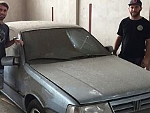 Обнаружен заброшенный автосалон с новыми Alfa Romeo, Fiat и Peugeot