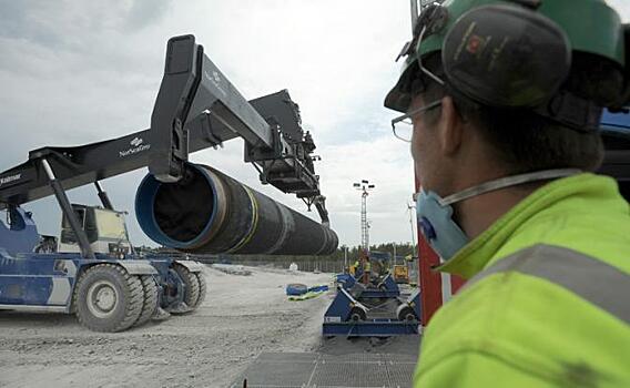 СМИ назвали основные проблемы "Северного потока-2"