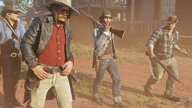 Провал Red Dead Redemption&nbsp;2, эксклюзивы Sony на PC и другие утечки из суда с Epic Games