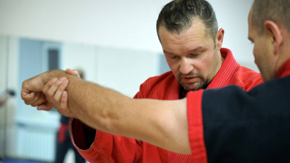 Создатель столичной школы боевых искусств Конюшенко умер во время тренировки