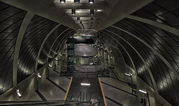 Агентство DARPA просит вас найти ему «подземный лабиринт» для тайных экспериментов