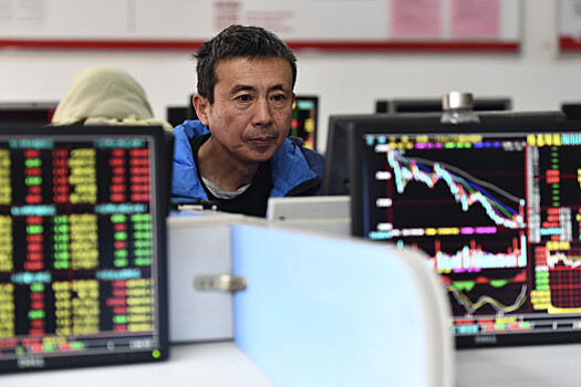 Названа причина спада китайской экономики