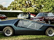 Кузов этого спорткара разработал французский подросток