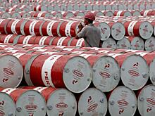 Цена нефти Brent подскочила до $120 за баррель
