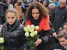 Вдова Дмитрия Хворостовского рассказала о последней просьбе супруга