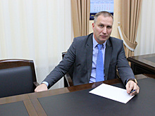 ХК «Лидер»: интервью с главой Наро-Фоминского округа