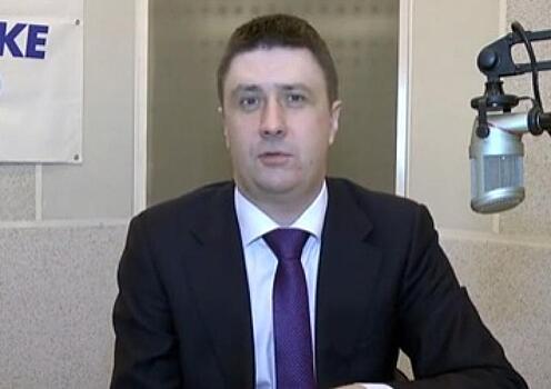 Вице-премьер-министр Украины Вячеслав Кириленко предложил решение проблемы с участием России на «Евровидении»