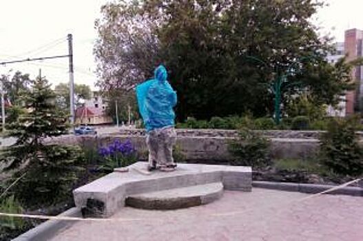 В Ульяновске появится памятник медицинскому работнику