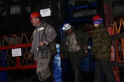 Город Инта в Коми расселят, если не найдут инвестора для шахты