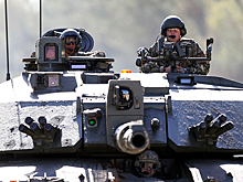 Британия перебросит танки в Германию на случай войны с Россией