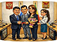 Парадокс награды: Волжина наградили за пожарную безопасность