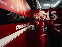 Кристиан Даннер: Ferrari для Леклера – это золотая клетка