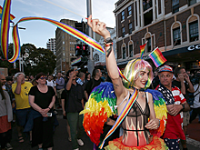 Австралия узаконила однополые браки