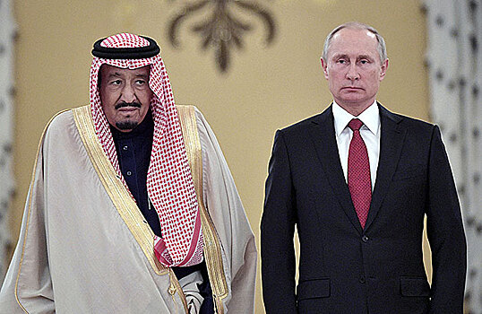 Обзор инопрессы. Россия и Саудовская Аравия заключили закулисное соглашение в угоду Трампу
