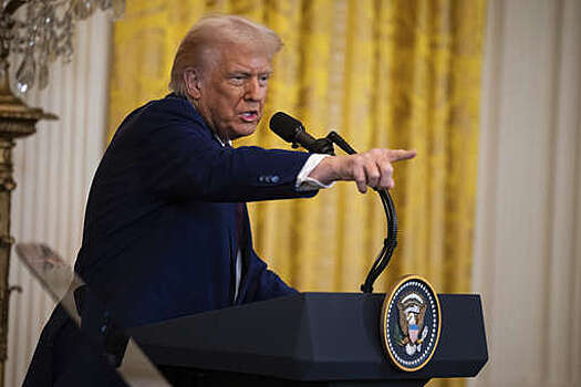 Трамп: армия РФ "разносит" ВСУ на поле боя