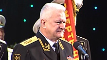 Главком ВМФ России поздравил морских пехотинцев с профессиональным праздником