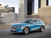 Audi выпустит очень маленький и недорогой аналог E-Tron