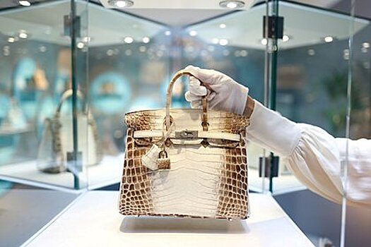 Богачи из США потратили сотни тысяч долларов на Birkin и остались с подделками