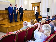 Александр Лазарев: Главная сила здравоохранения – это люди, профессионалы