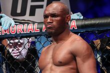 UFC 278: Усман и Эдвардс показали одинаковый вес перед очным боем